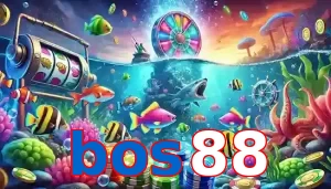 Trò Chơi Bắn Cá Phổ Biến Tại bos88